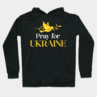 Pray for Ukraine Hoodie